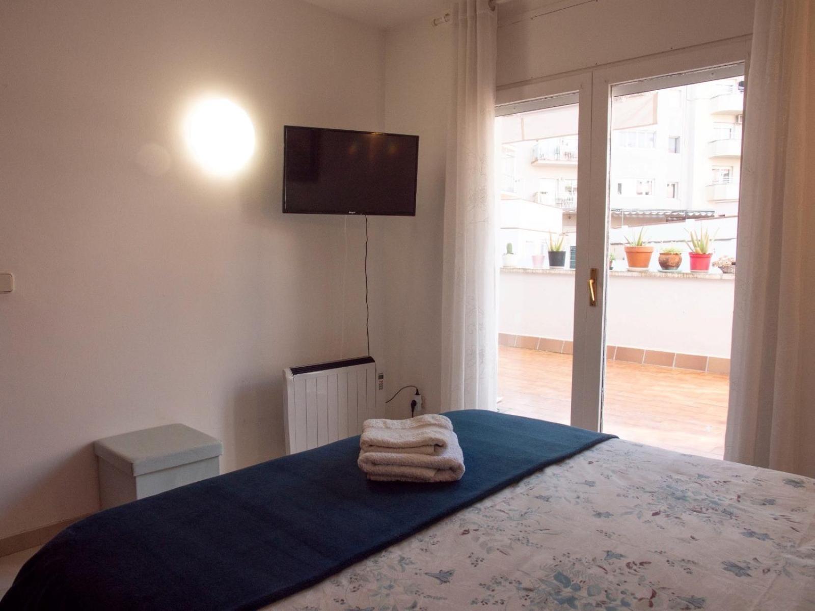 Comode Apartament Al Bell Mig De Gerona Exterior foto