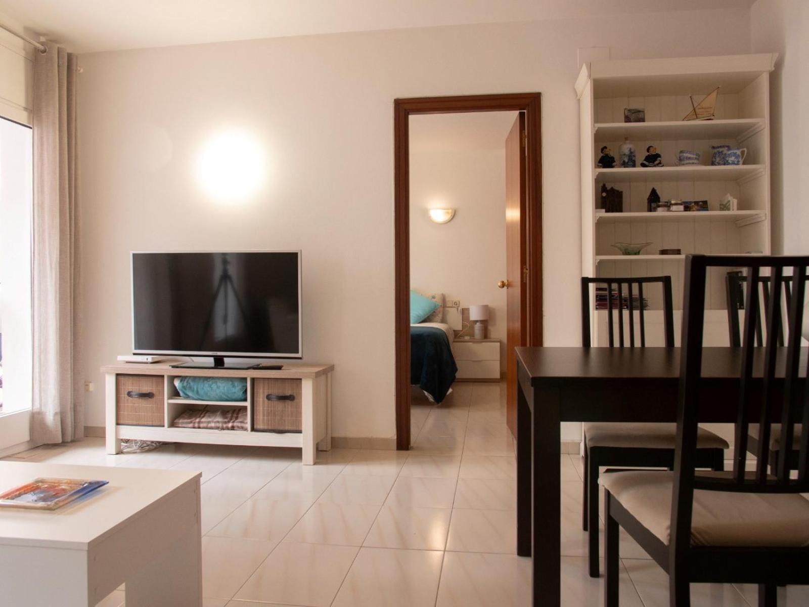 Comode Apartament Al Bell Mig De Gerona Exterior foto