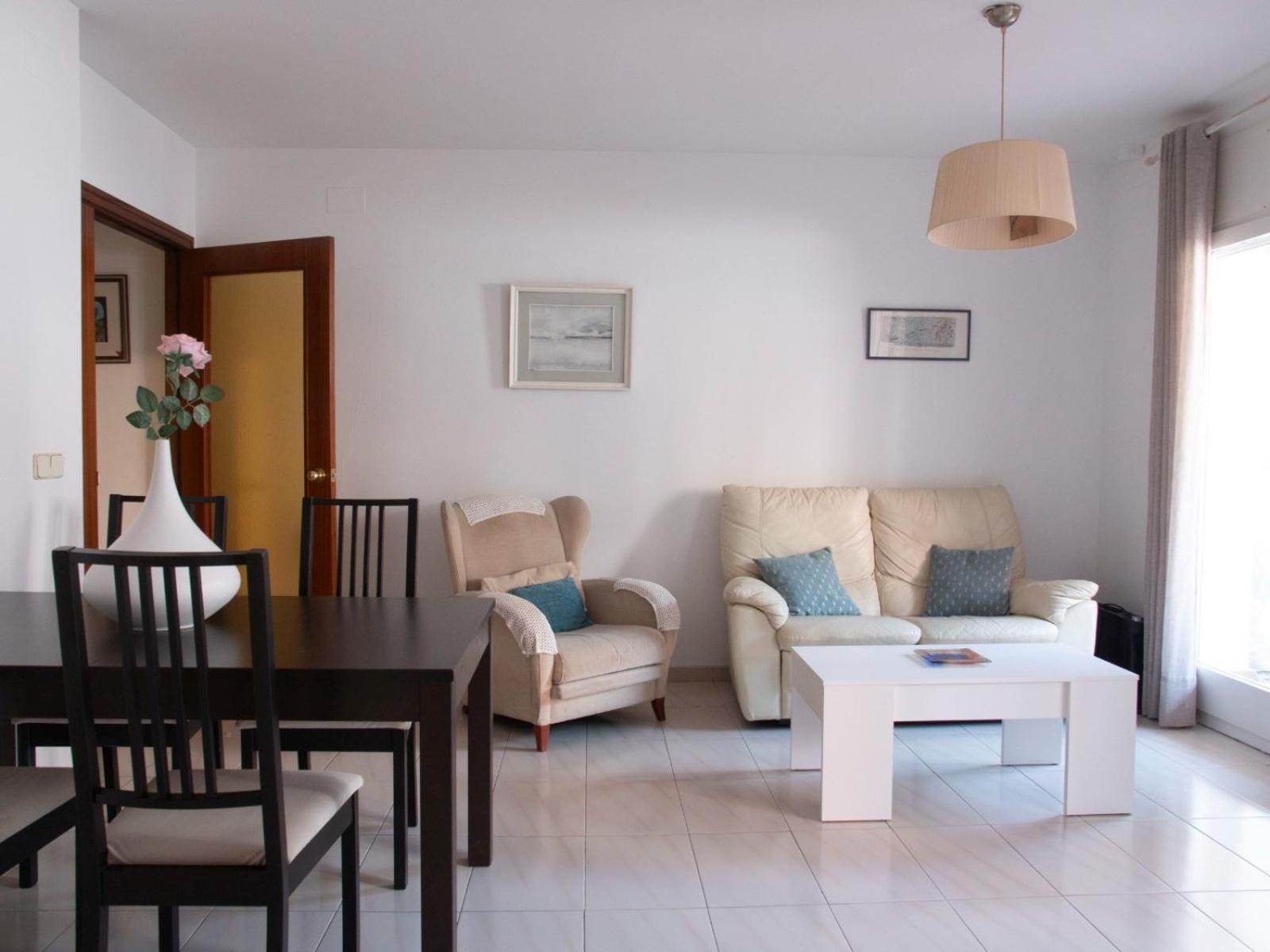 Comode Apartament Al Bell Mig De Gerona Exterior foto